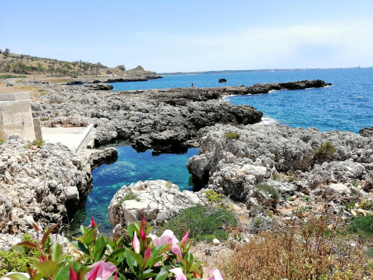 B&B Mareen Santa Maria al Bagno Exterior photo