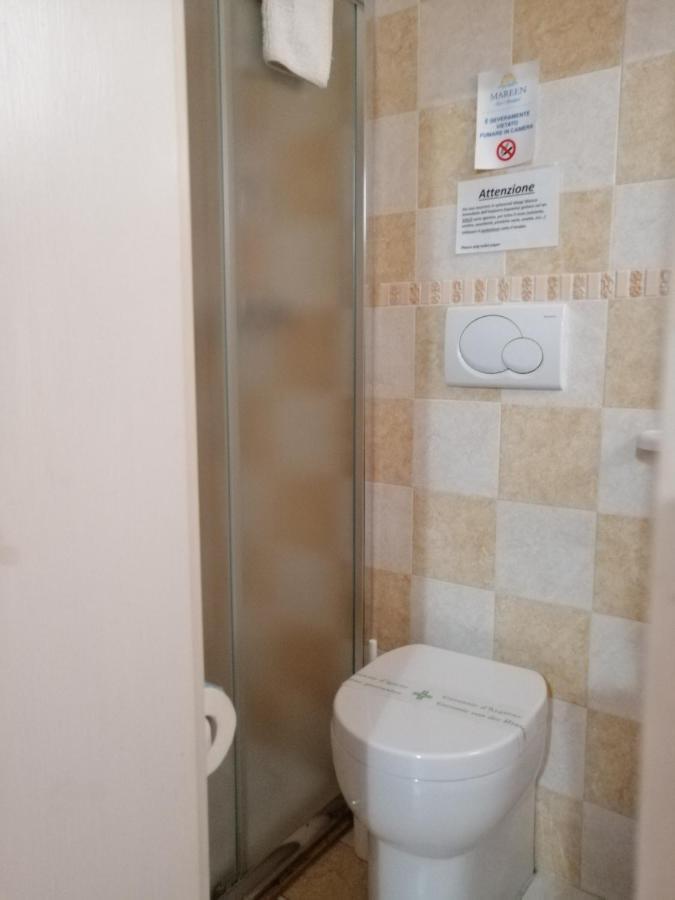 B&B Mareen Santa Maria al Bagno Exterior photo