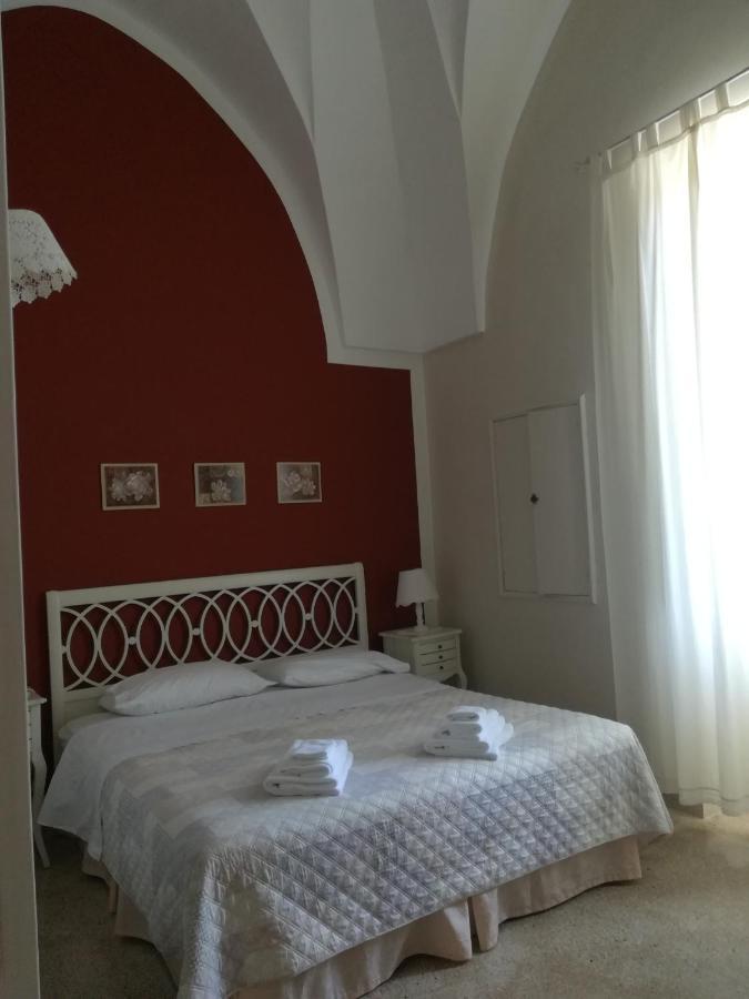 B&B Mareen Santa Maria al Bagno Exterior photo