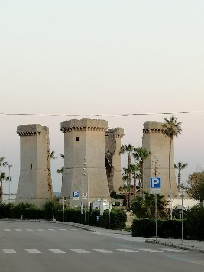 B&B Mareen Santa Maria al Bagno Exterior photo