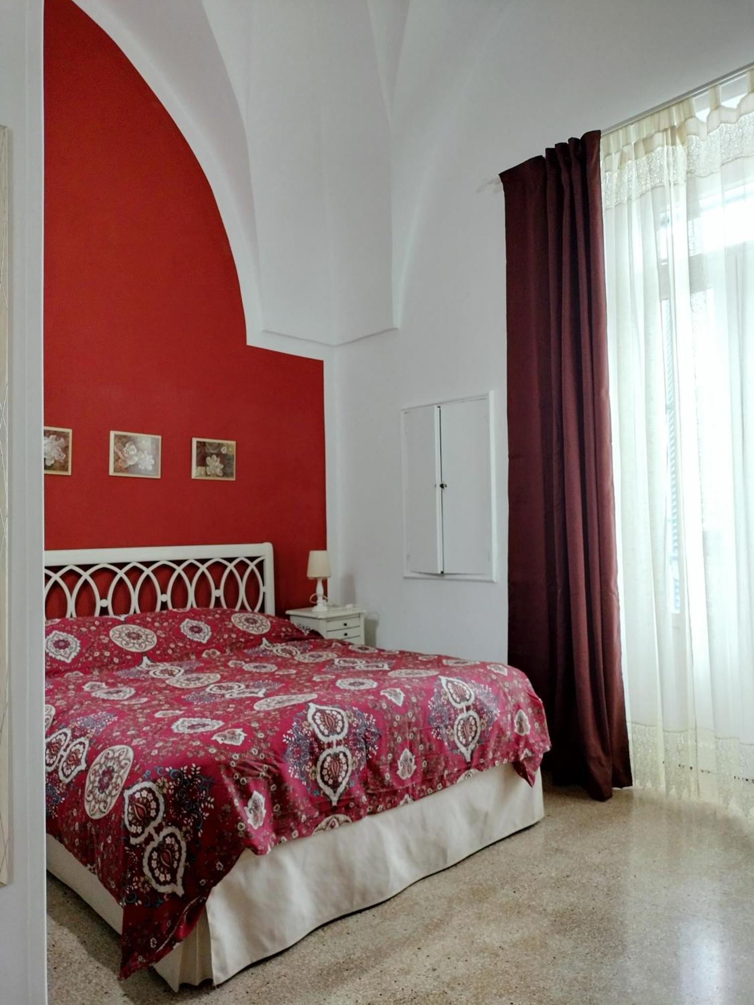 B&B Mareen Santa Maria al Bagno Exterior photo