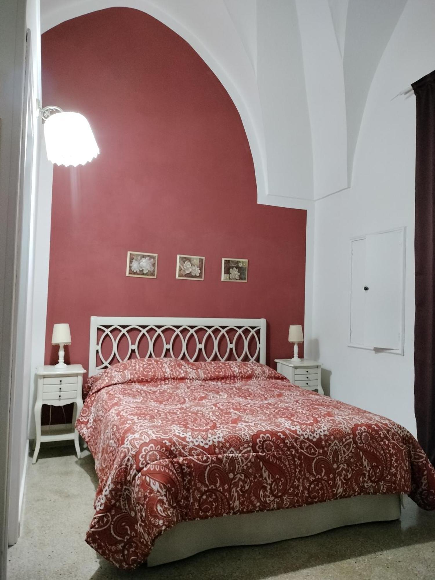 B&B Mareen Santa Maria al Bagno Exterior photo