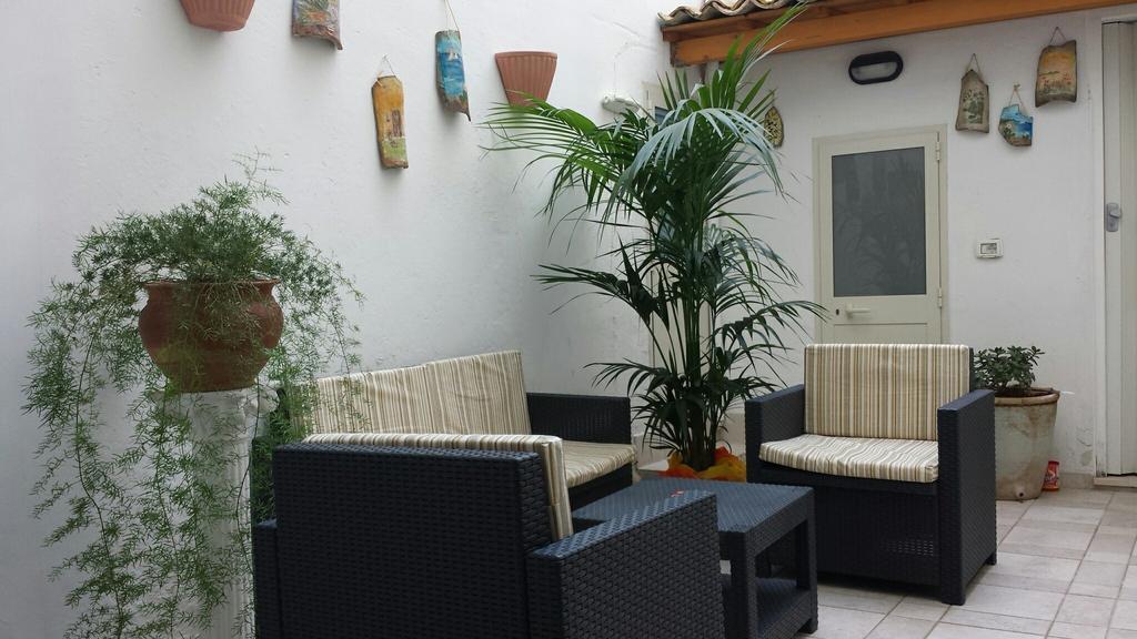 B&B Mareen Santa Maria al Bagno Exterior photo