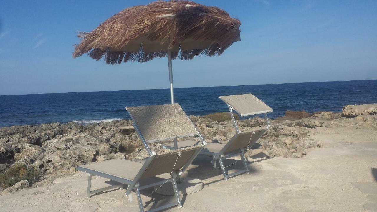 B&B Mareen Santa Maria al Bagno Exterior photo
